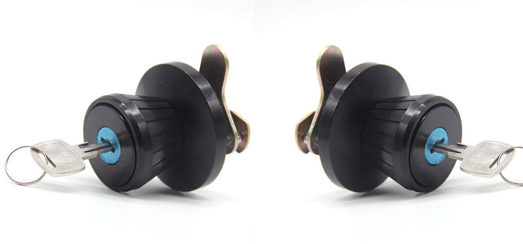 Cabinet Knob Lock Glendora