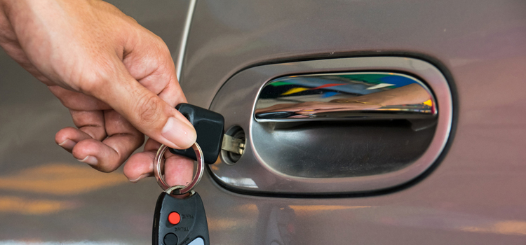 Car door lock repair in Glendora
