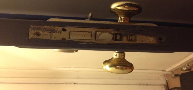 Old Mortise Lock Replacement in Glendora